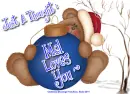 Mel - Just A Thought - Bear