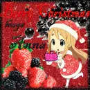 Berry Christmas hugs Anna