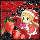 Berry Christmas hugs Fran