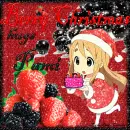 Berry Christmas hugs Pami