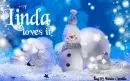 Cutie - Linda loves it