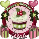 Happy Birthday ~ Deb