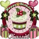 Happy Birthday ~ Kassie
