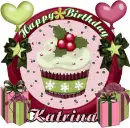 Happy Birthday ~ Katrina
