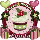 Happy Birthday ~ Lynds