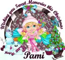 Wishing You Sweet Memories this Christmas ~ Pami ~ Offer - fg