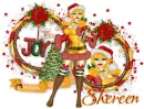 Holiday wishes-Shereen