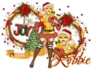 Holiday wishes-Robbie