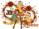Holiday wishes-Loraine
