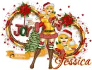Holiday wishes-Jessica