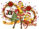 Holiday wishes-Giina