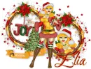 Holiday wishes-Elia