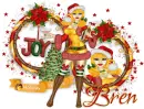 Bren Holiday wishes-Bren