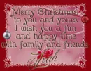 Merry Christmas