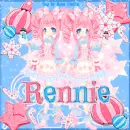 Marshmallow Collection - Rennie