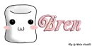 Marshmallow Collection - Bren