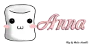 Marshmallow Collection - Anna