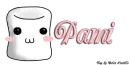 Marshmallow Collection - Pami
