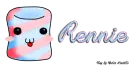 Marshmallow Collection - Rennie