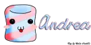 Marshmallow Collection - Andrea
