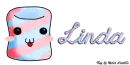 Marshmallow Collection - Linda