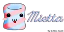 Marshmallow Collection - Mietta