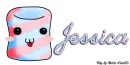 Marshmallow Collection - Jessica