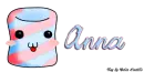 Marshmallow Collection - Anna
