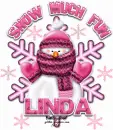 SnowMuch Fun-Linda