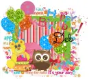 Deb - Happy Birthday