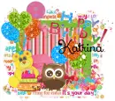 Katrina - Happy Birthday