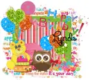 Lynds - Happy Birthday