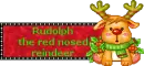 Ruldoph the Red Nosed Reindeer