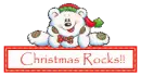Christmas ROCKS!