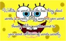 Well,its no secret that  the best thing about secrets is secretly telling someone your secret  thereby adding another secret to your secret collection of secrets..secretly.