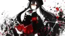 Anime with black hair
