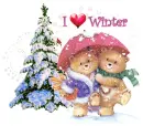 I Love Winter
