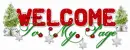 Welcome to my page