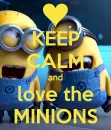 MINION LOVE
