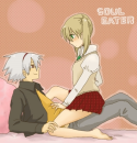 Soul x Maka forever