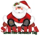 Awesome Tag ~ Shakela