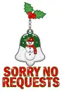 NO REQUESTS