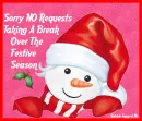 Sorry No Reuqests