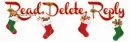 Read, Reply, Delete