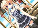 Cute anime girl