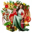 Christmas/Joy/Ashley