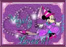 Minnie Mouse