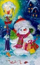 Christmas Snowman