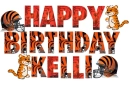 Happy Birthday Kelli