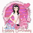 Happy Birthday Deb